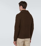 Polo Ralph Lauren Wool-blend cardigan