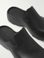 Bottega Veneta - Rubber Clogs - Black