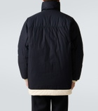 Moncler Genius x Jil Sander reversible down jacket