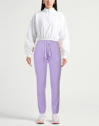 Duvetica Womens Pants in Lilac