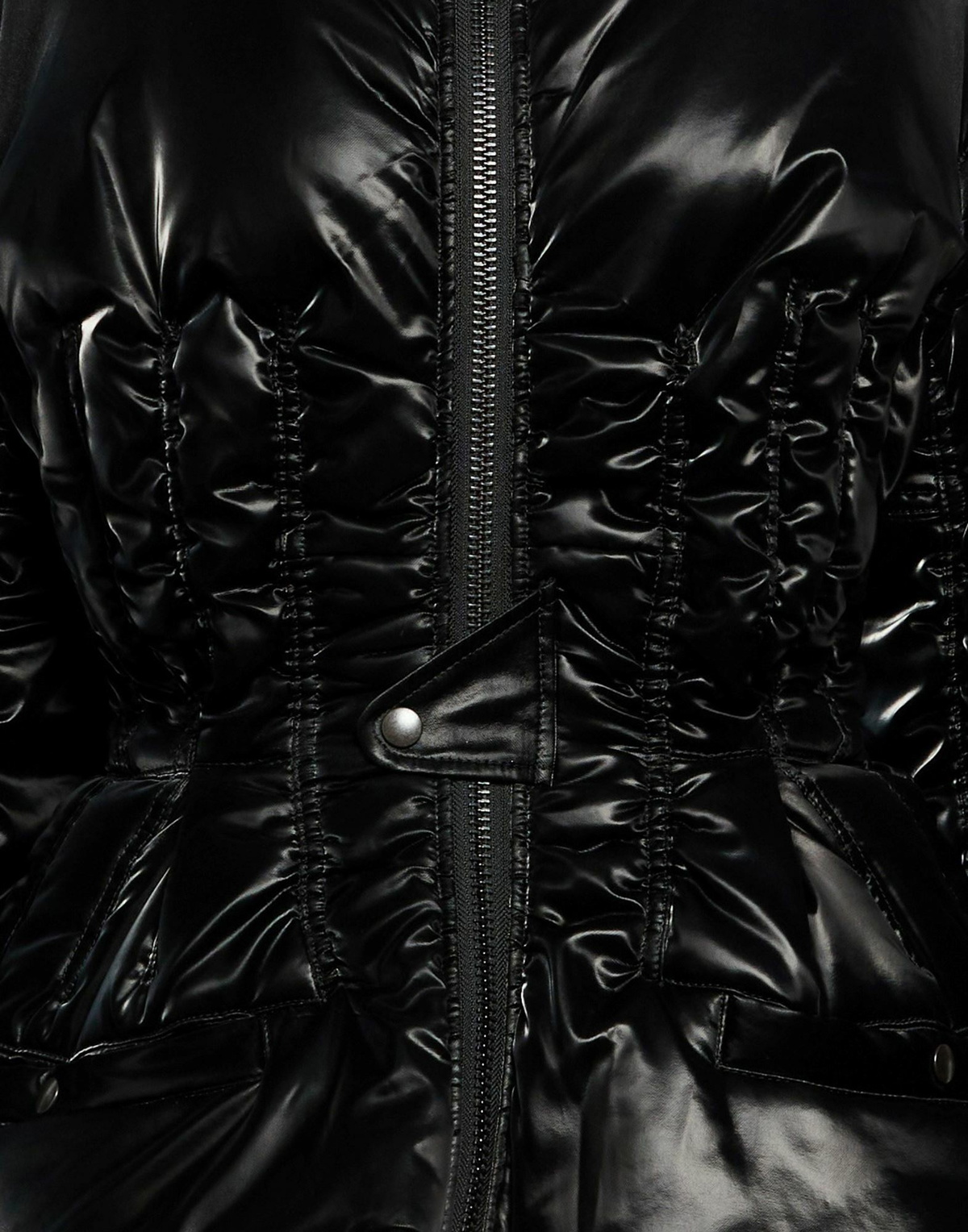 Junya Watanabe Womens Jacket in Black