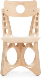 Tom Sachs Shop Chair - Natural