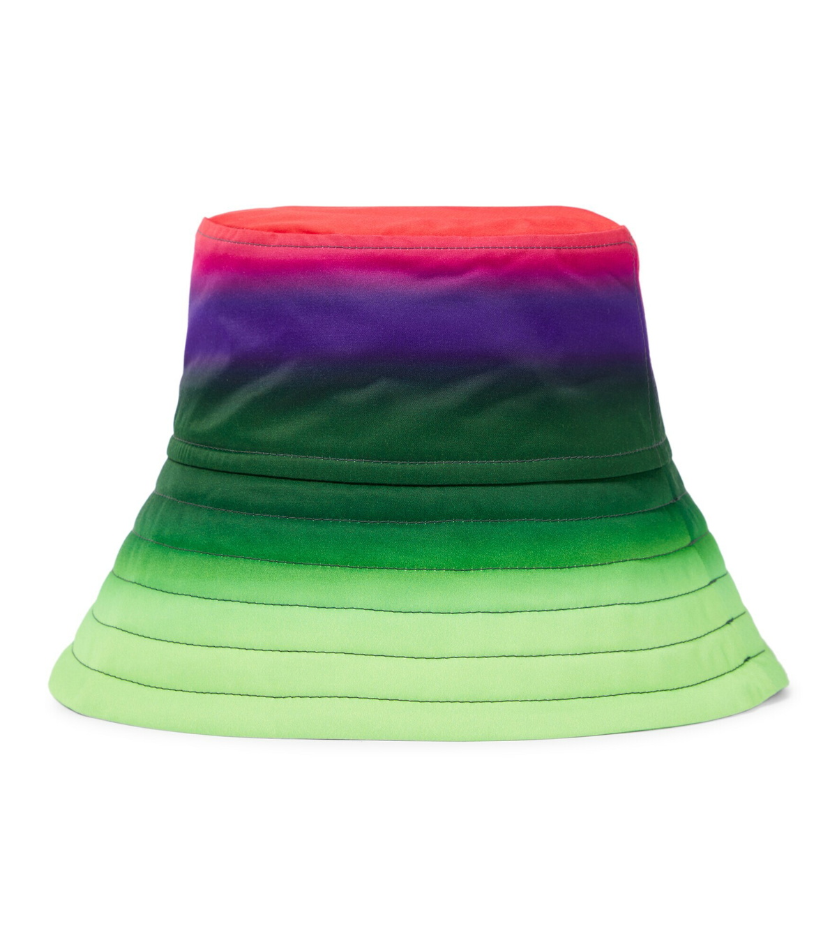 Dries Van Noten - Printed bucket hat