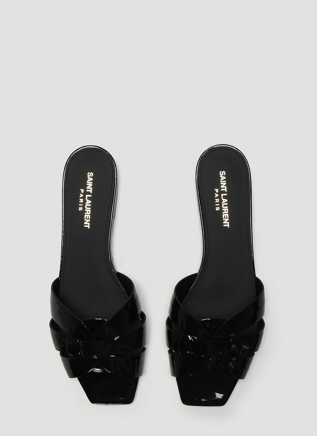 Saint Laurent Tribute Slides