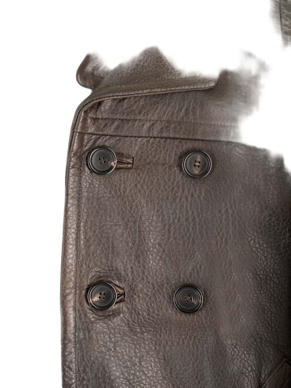 Giorgio Brato  double Brested Jacket