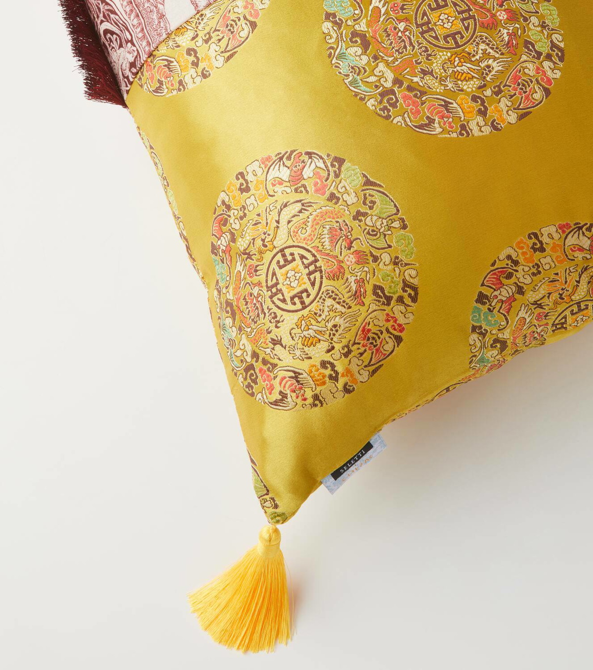 Seletti Hybrid Ottavia cushion