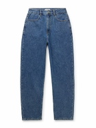 Amomento - Straight-Leg Jeans - Blue