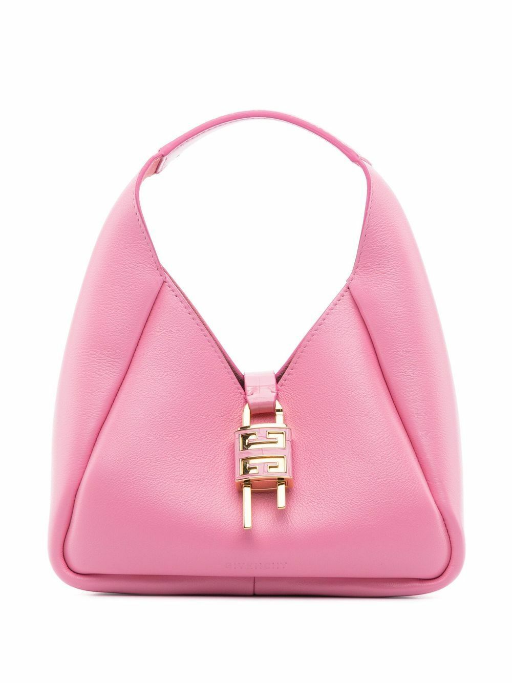 GIVENCHY - Mini Leather Hobo Bag Givenchy