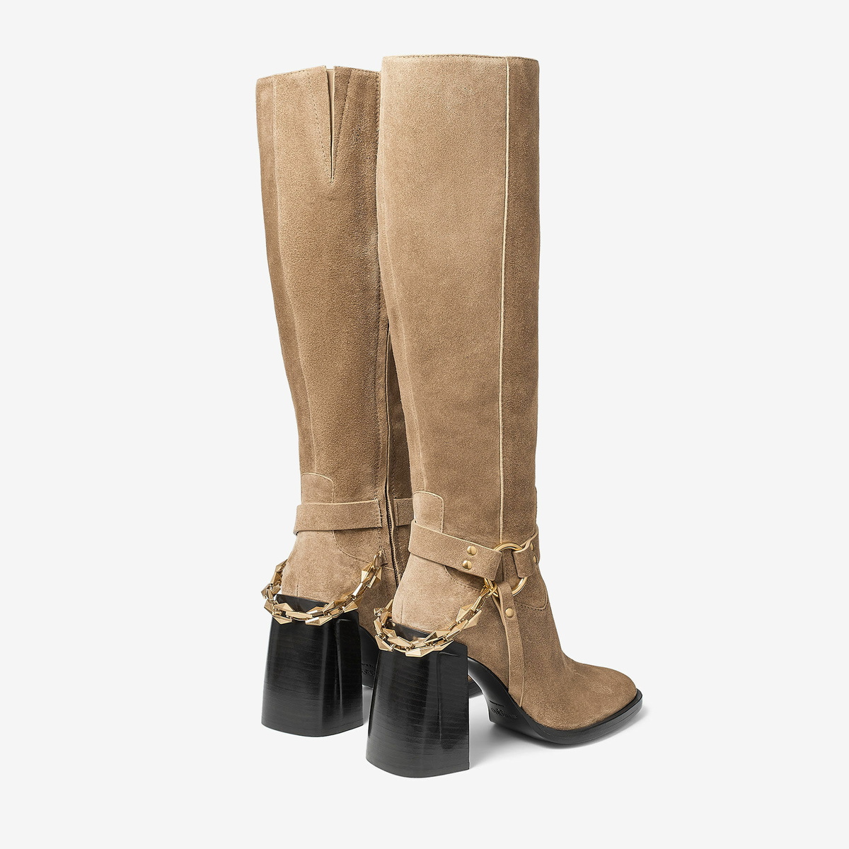 Jimmy Choo Isabelle Knee Boot 95 Shoe Jimmy Choo
