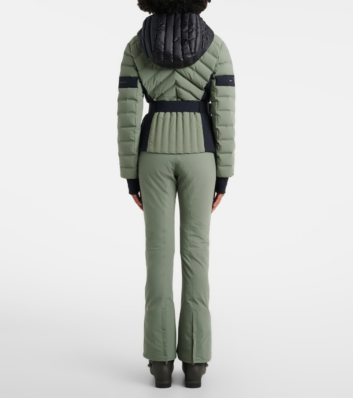Toni Sailer Emmy down ski jacket