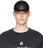 Givenchy Black Rubber Cap