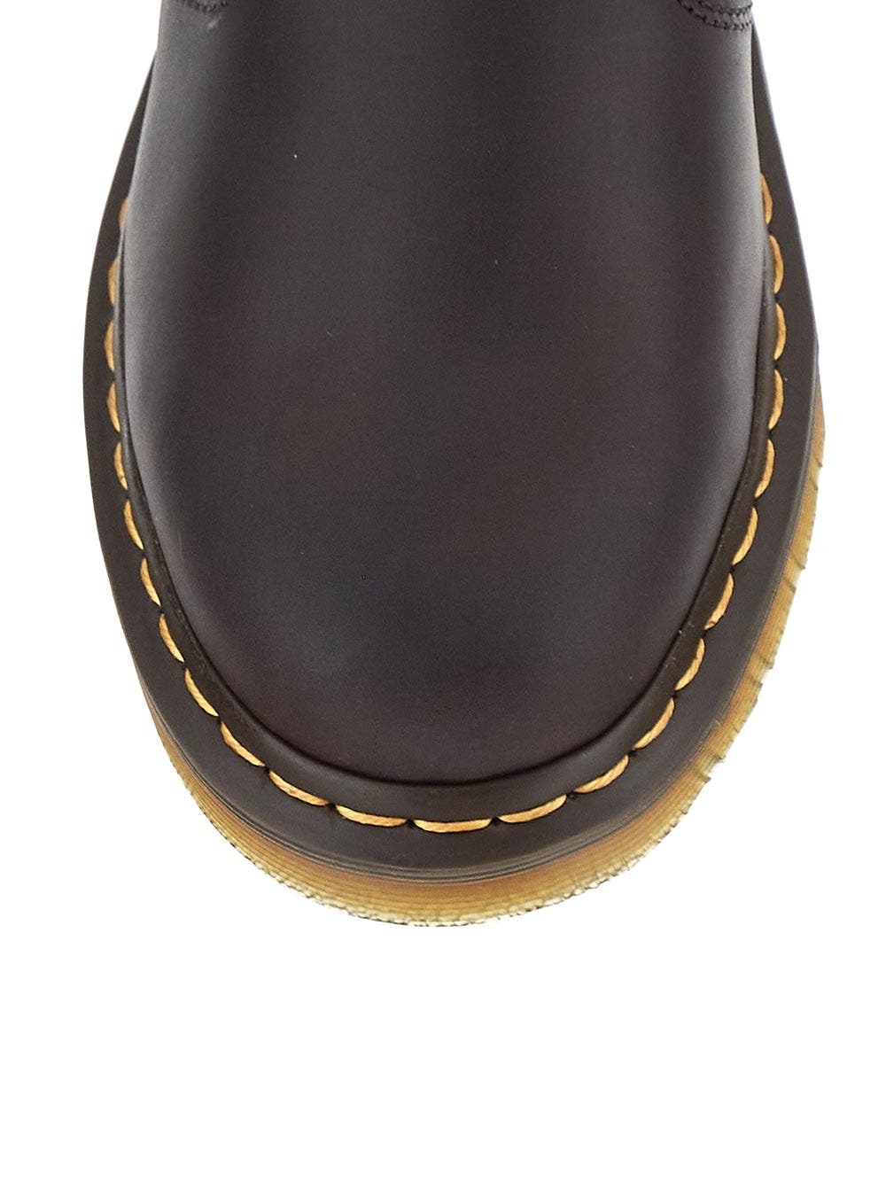 Dr Martens Crazy Horse Chelsea Boots