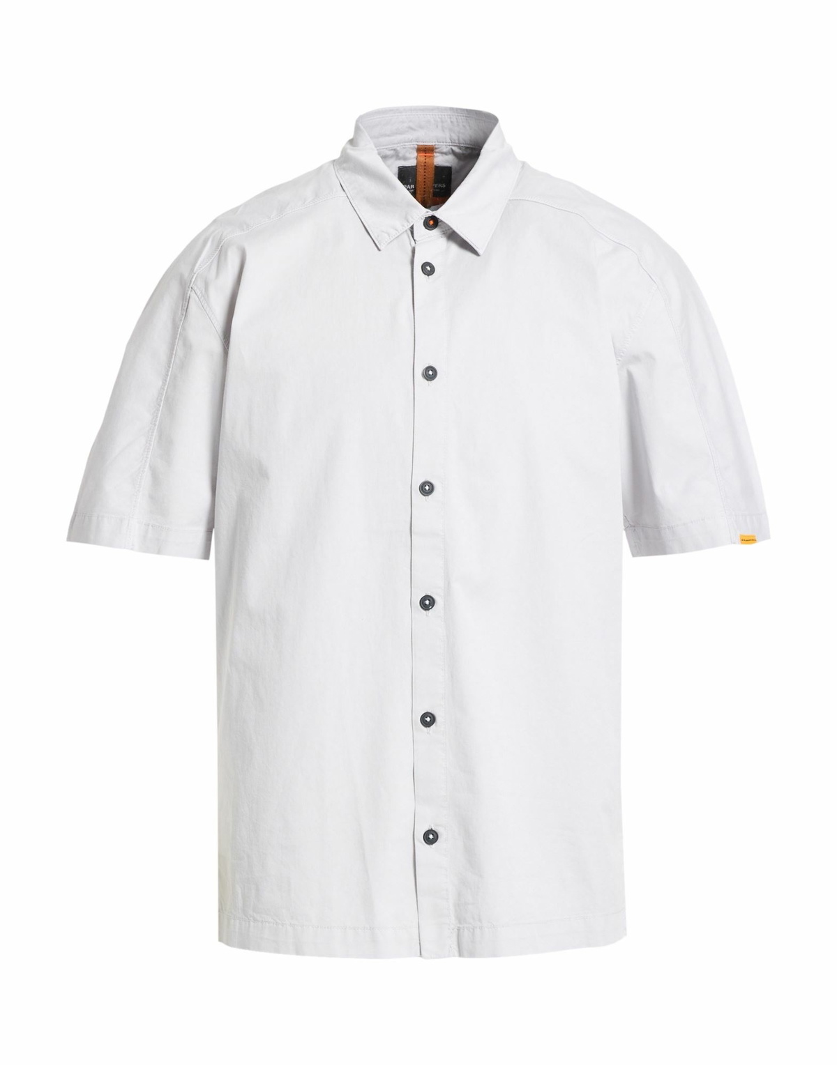 Parajumpers Mens Shirt Light in Grey