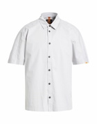 Parajumpers Mens Shirt Light in Grey