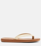 Ancient Greek Sandals Saionara leather thong sandals