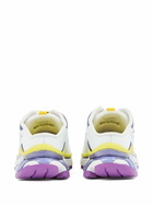MM6 Maison Margiela X Salomon White XT-4 Low-Top Mules