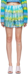 COTTON CITIZEN Multicolor Santorini Shorts