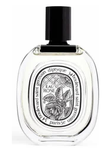 Eau Rose by Diptyque for Women - 3.4 oz EDT Spray