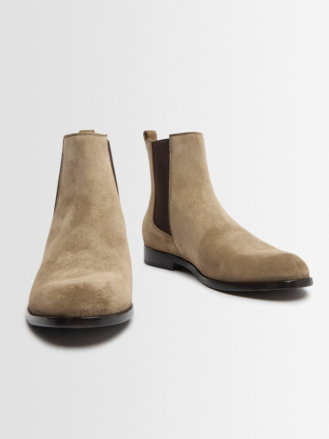 BUTTERO Floyd Suede Boots