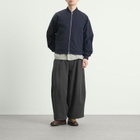 YMC Men's Technical Basement Bomber Jacket in Navy