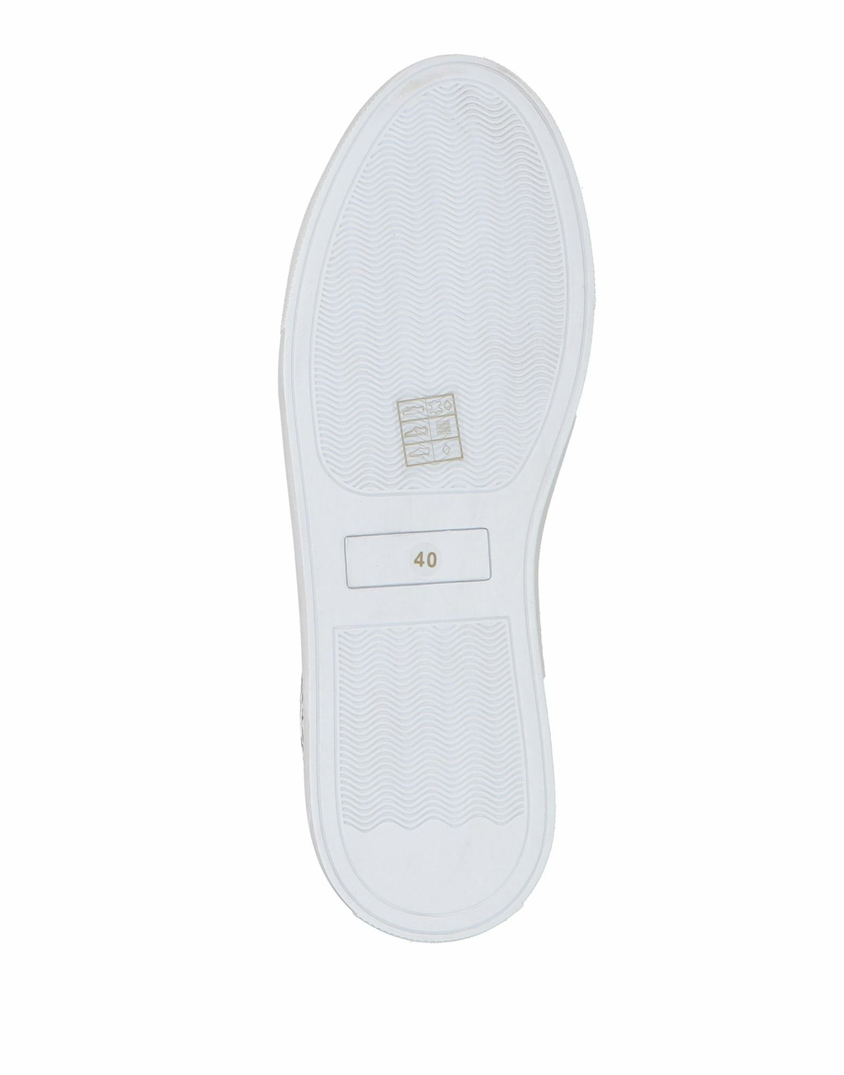 Manila Grace Womens Sneakers in White