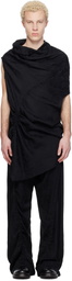 Julius Black Prayer Shirt