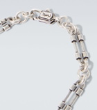Saint Laurent Cassandre chain bracelet
