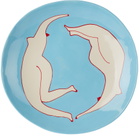 Laetitia Rouget Blue Swimmers Fruit Platter