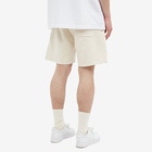 Cole Buxton Men's Warm Up Short in Natural