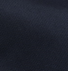 Lanvin - 7cm Textured-Silk Tie - Midnight blue