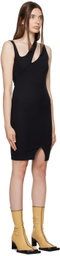 Han Kjobenhavn Black Cutout Minidress
