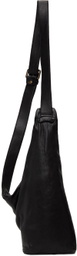 Officine Creative Black Helmet 30 Backpack