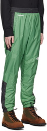 The North Face Green & Black Hydrenaline 2000 Trousers