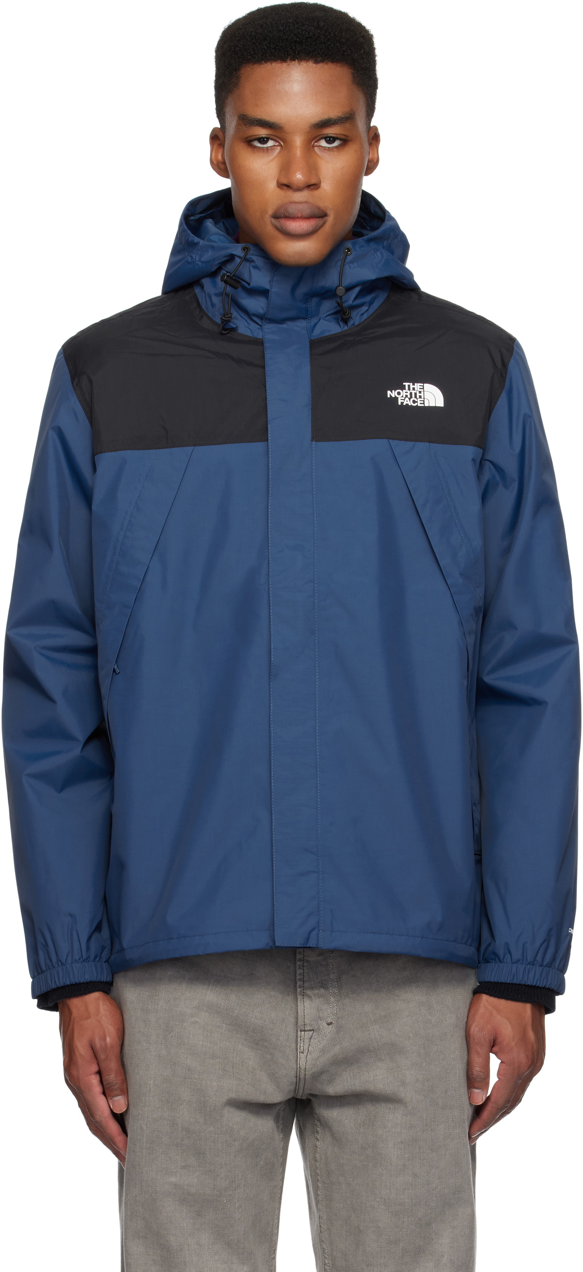 The North Face Blue Antora Jacket The North Face