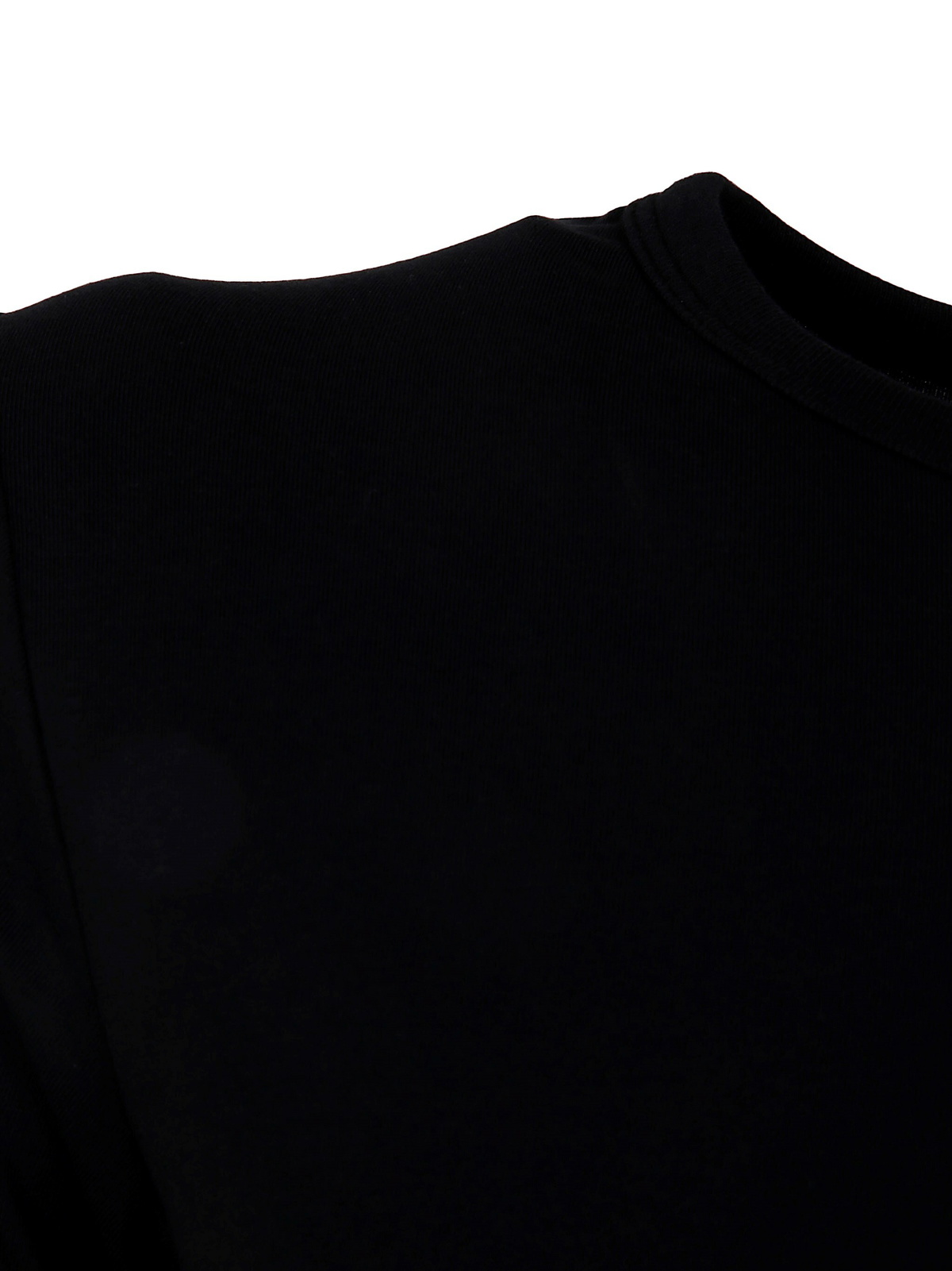 Entire Studios Micro Tee in Gray