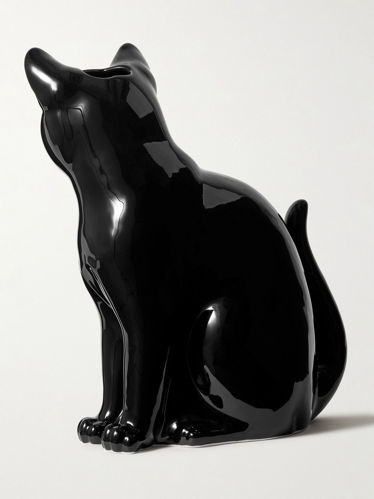 By Japan - Maruhiro BAR BAR Nekosama Cat Vase