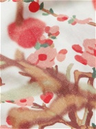 Orlebar Brown - Maitan Camp-Collar Floral-Print Voile Shirt - Multi