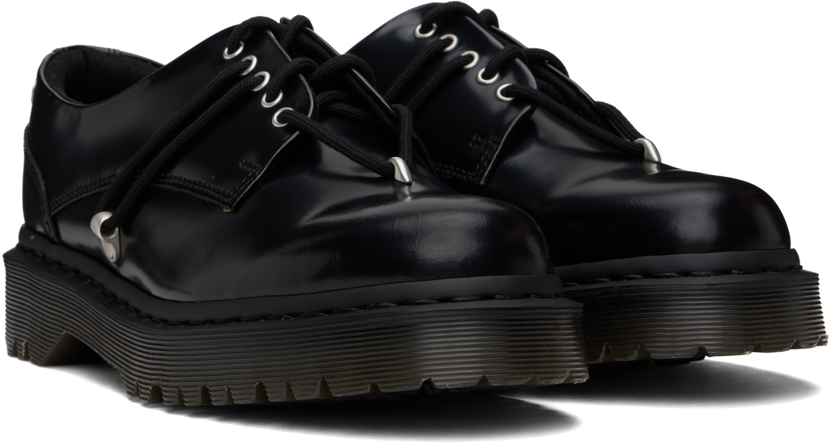 Dr.Martens ブラック Dr. Martens Black Zeffir 5i Derbys Dr. Martens