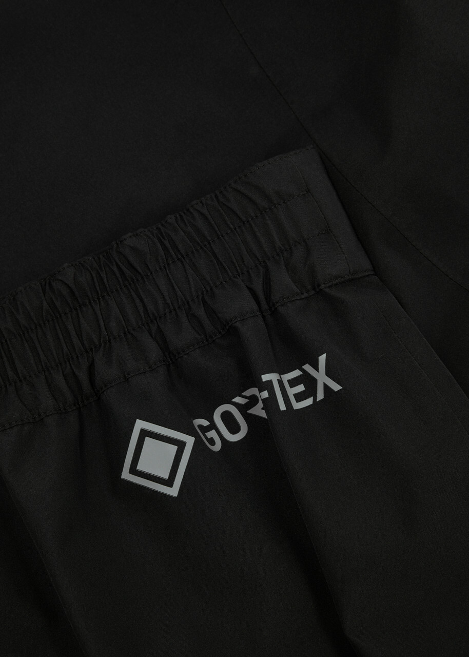 Moncler Grenoble Day-Namic Gore-Tex Paclite Shell Trousers Black
