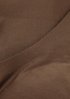 Chantelle Soft Stretch Padded Soft-cup bra Brown