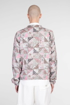 Ranra Rover Casual Jacket In Multicolor Viscose