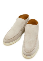 Aurélien City Suede Loafers Grey