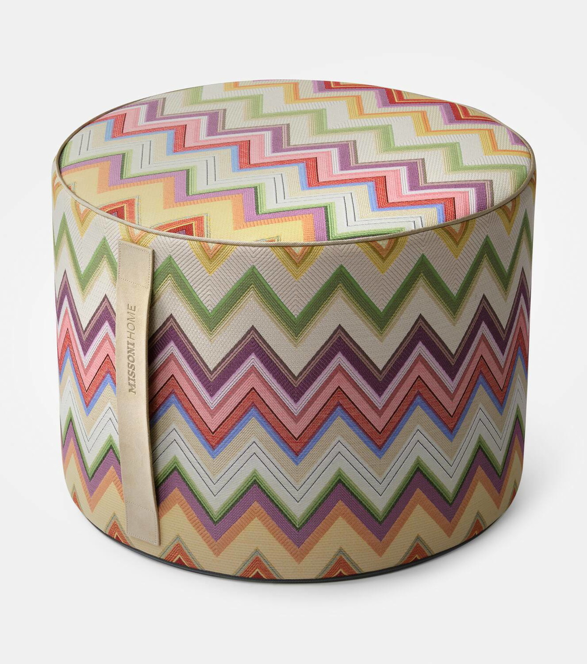 Missoni Agadir pouf