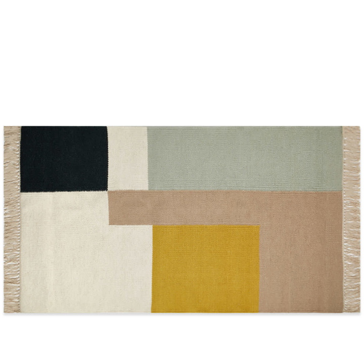 Photo: ferm LIVING Kelim Rug