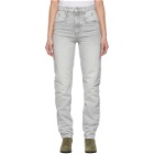 Isabel Marant Grey Dominic Jeans