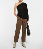 The Frankie Shop - Bianca one-shoulder top