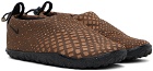 Nike Brown ACG Moc Premium Slippers