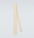 Calvin Klein Collection Walker striped tie