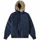Canada Goose Men's Chilliwack Bomber Jacket in Atlantic Navy