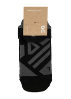 ON Performance Stretch-jersey Trainer Socks Black